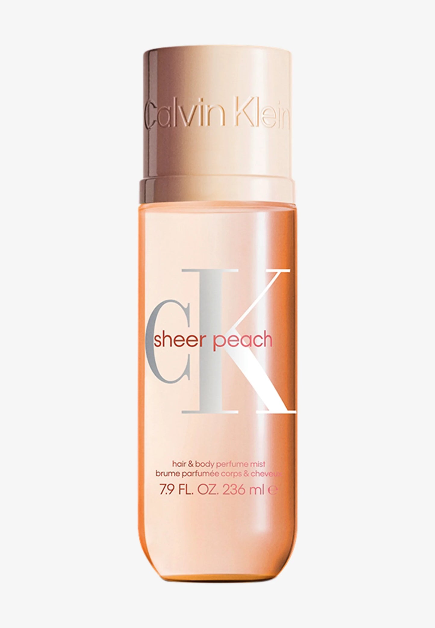 Brume CK sheer peach