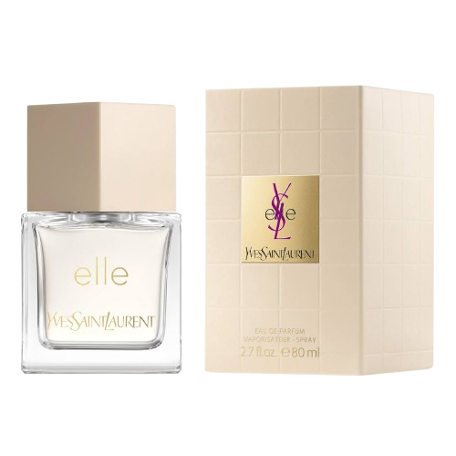 Elle Yves Saint Laurent Eau de Parfum 90ml
