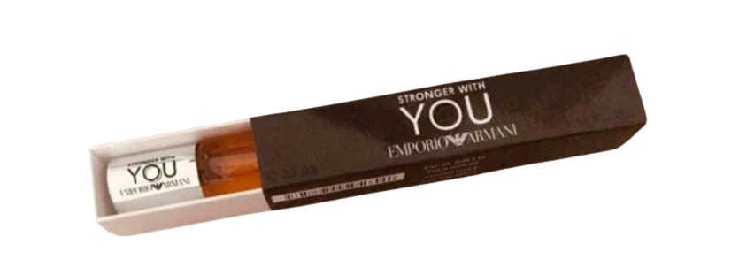 Emporio Armani Stronger With You - Parfum Homme 33ml