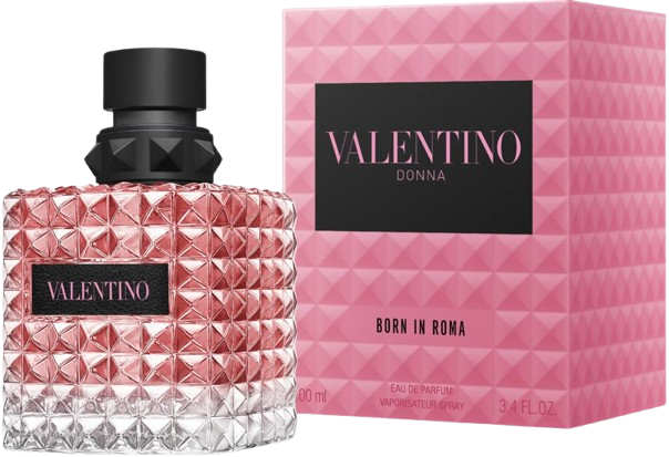 Valentino Born in Roma Donna