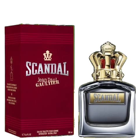 Scandal Jean Paul Gaultier Eau de Toilette 100ml