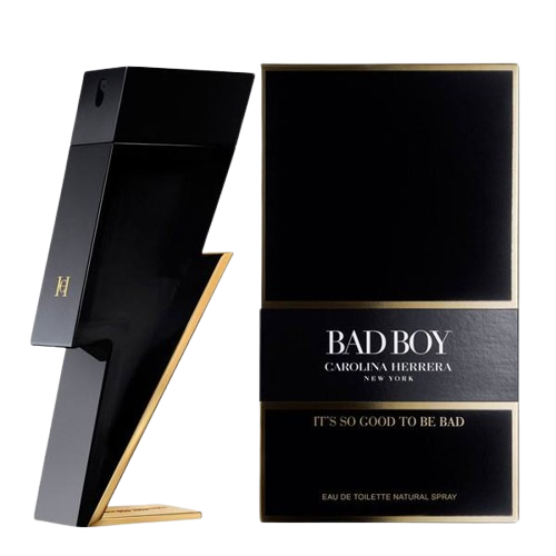 Bad Boy Carolina Herrera Eau de Toilette 100ml