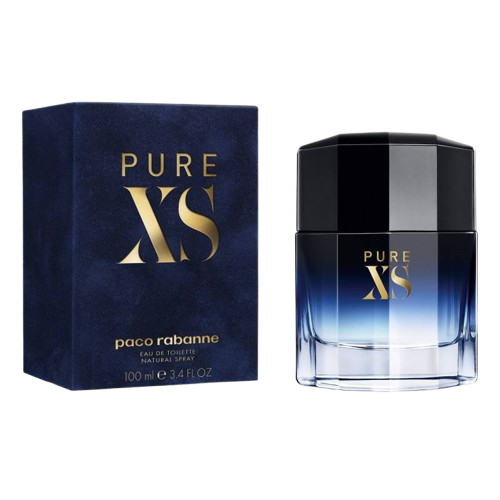 Pure XS Paco Rabanne Eau de Toilette 100ml