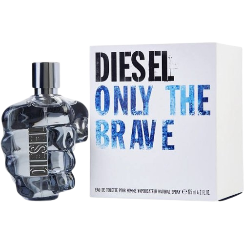 Diesel Only The Brave Eau de Toilette 125ml