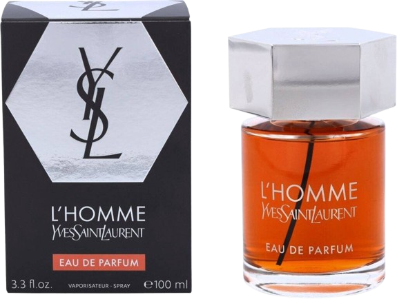 L'Homme Yves Saint Laurent Eau de Parfum 100ml