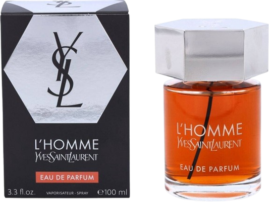 L'Homme Yves Saint Laurent Eau de Parfum 100ml
