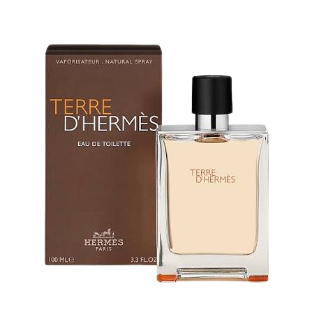 Terre d'Hermès Eau de Toilette 100ml