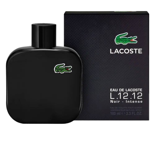 Lacoste L.12.12 Noir Intense Eau de Toilette 100ml