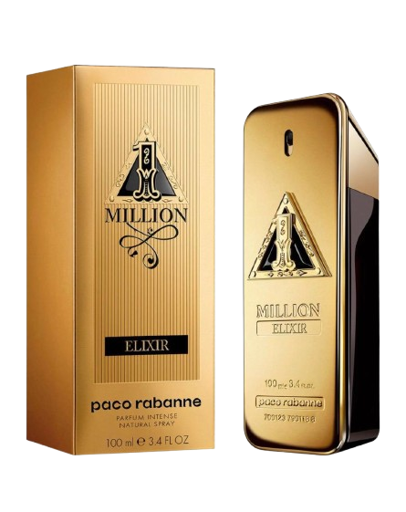 1 Million Elixir Paco Rabanne Parfum Intense 100ml