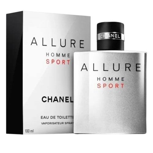 Allure Homme Sport Chanel Eau de Toilette 100ml