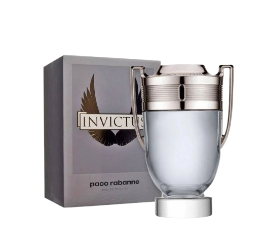 Invictus Paco Rabanne Eau de Toilette 100ml
