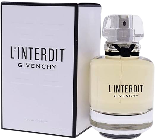 L'Interdit Givenchy Eau de Parfum 80ml