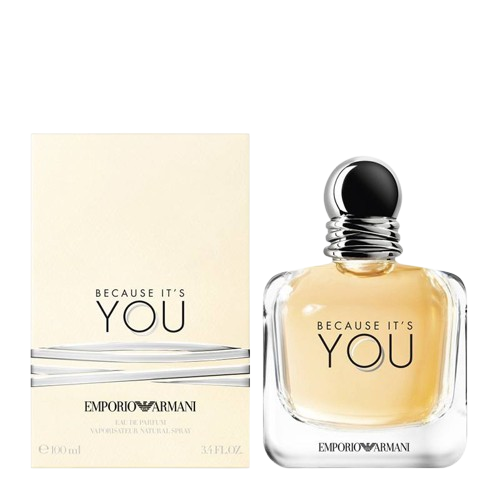 Because It's You Emporio Armani Eau de Parfum 100ml
