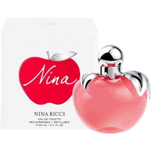 Nina Nina Ricci Eau de Toilette 80ml