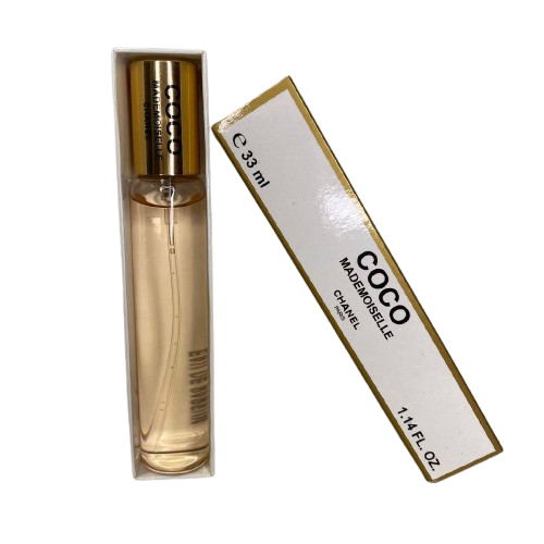 Coco Mademoiselle - Parfum Femme 33ml