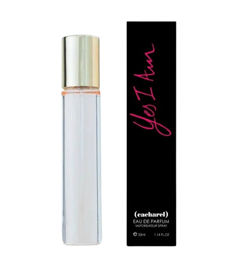 Yes I Am by Cacharel - Parfum Femme 33ml