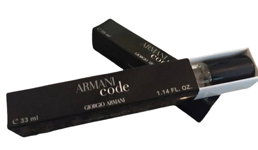 Armani Code - Parfum Homme 33ml