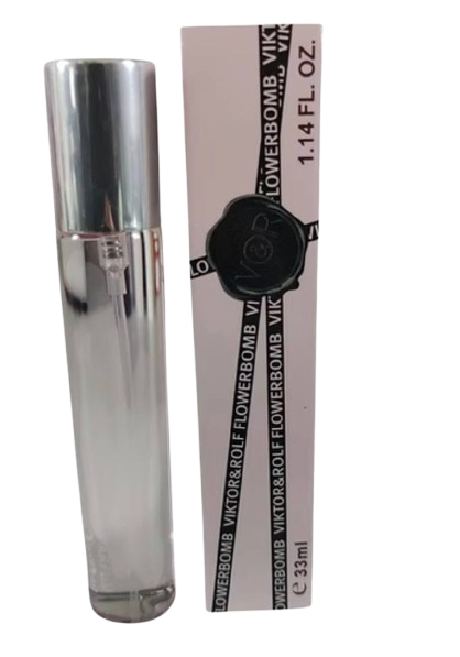 Flowerbomb by Viktor & Rolf - Parfum Femme 33ml