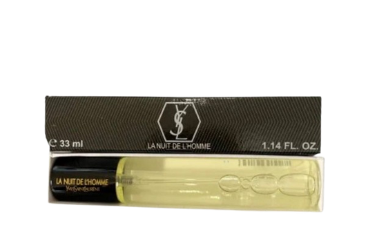 La Nuit de L'Homme by YSL - Parfum Homme 33ml