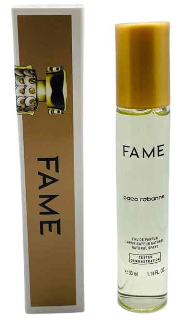 Fame Paco Rabanne Parfum 33ml