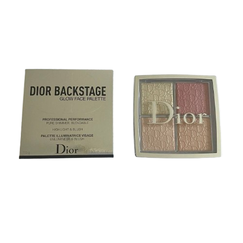 Dior Backstage Glow Face Palette