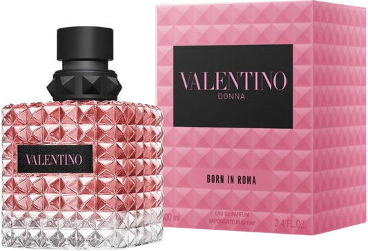 Valentino Born in Roma Donna
